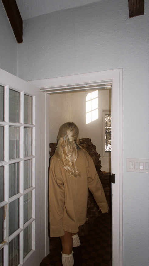 The Felicity Jacket